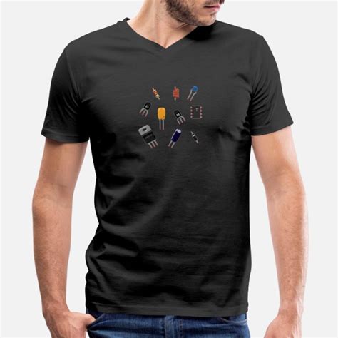 Electronic Component T Shirts Unique Designs Spreadshirt