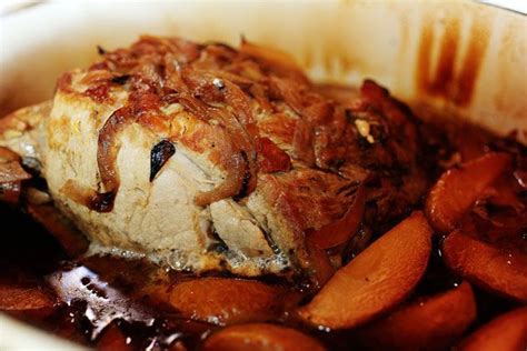 This roasted pork tenderloin is an easy way to prepare a lean protein for dinner that's flavorful and pairs well with many different sides. Mmmm.... I