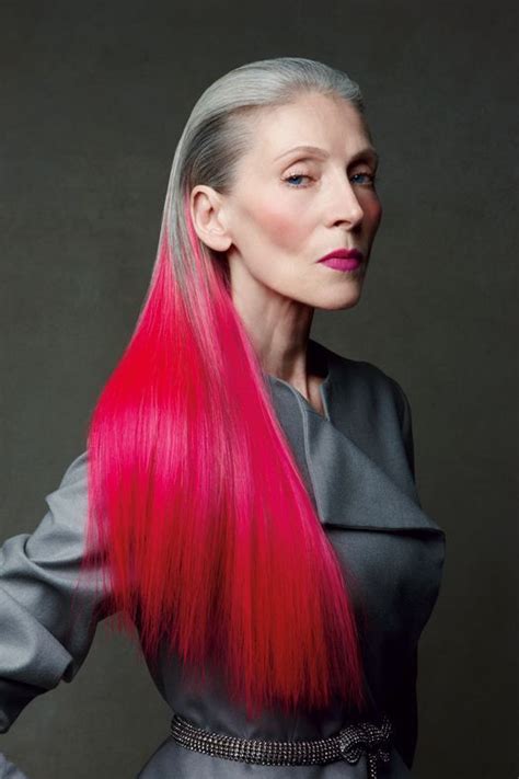16 Older Women With Cool Hair Who Will Totally Inspire You