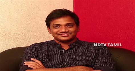 Director Sanjay Bharathi On The Making Of Dhanusu Raasi Neyargale