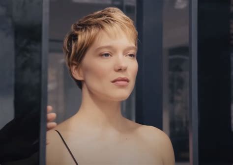 Louis Vuitton Spell On You Fragrance Commercial Song Feat Actress Léa Seydoux