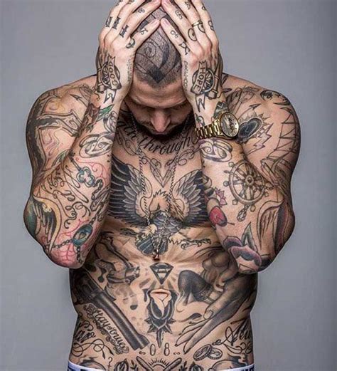 101 badass tattoos for men cool designs ideas 2021 guide cool chest tattoos traditional