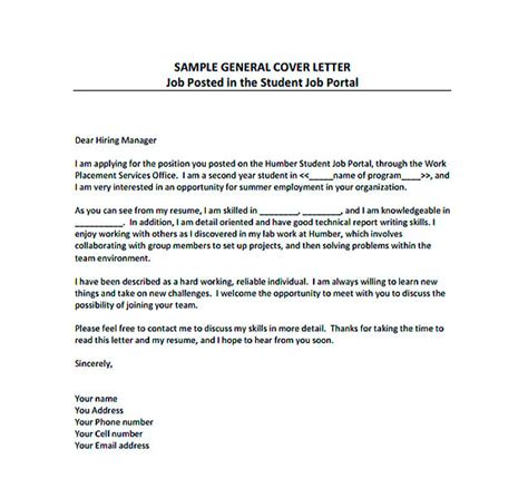 May you want to apply for a job or maybe you want to join school/institution or maybe you want to a particular thing to be guidelines to write a perfect application letter for any vacant position. work: 12+ Job Application Letter Example Pdf Free Download Pictures
