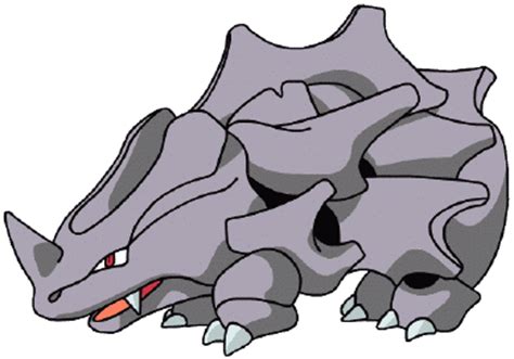 This listing is available as a search method in the pokédex in the generation iii, v, vi, and vii games and can also be seen in the pokémon storage system in the generation iii, iv, and v games. Aiming for the Horn! (Rhyhorn, Rhydon, and Rhyperior ...