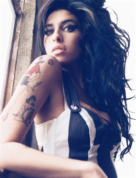 She was known for her deep, expressive contralto vocals and her eclectic mix of musical genres. Amy Winehouse celebrity net worth - salary, house, car