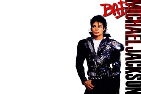 Michael Jackson Bad Wallpapers Wallpaper Cave