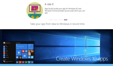 Come Creare App Per Windows 10 Senza Saper Programmare Smartworld