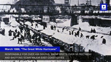 These Are Five Of The Worst Blizzards In Us History Video Dailymotion