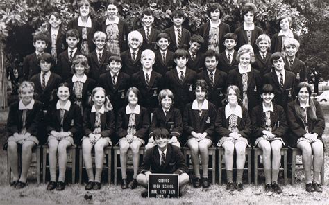 1971 Class Photos