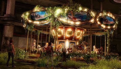 The Last Of Us Left Behind A Game With The Unexpected The New York