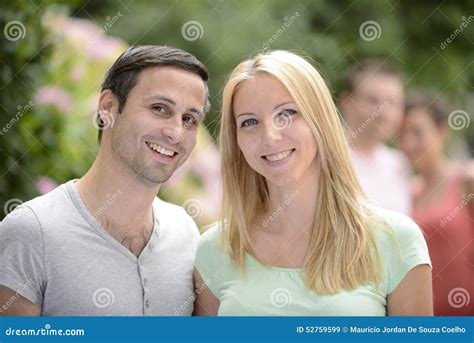 Heterosexual Couple Man And Woman Kissing Hot Royalty Free Stock Photo