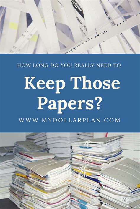 We did not find results for: How Long Do You Really Need to Keep Those Papers? | Credit card statement, Do you really, Paper ...