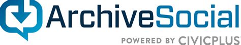 Archivesocial Powered By Civicplus Social Media Archiving Software