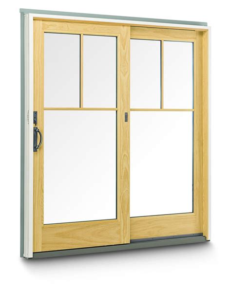 400 Series Frenchwood Gliding Patio Door 400 Series French Flickr