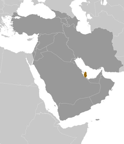 Qatar Country Profile Muslim World Expert