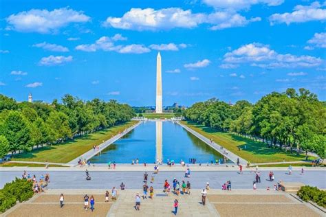 10 Places To Visit In Washington Dc