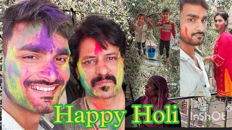 Happy Holi Youtube