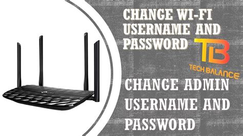 Enter the administrator username and password administrator. How to change Tp-link wifi username and password, Admin ...