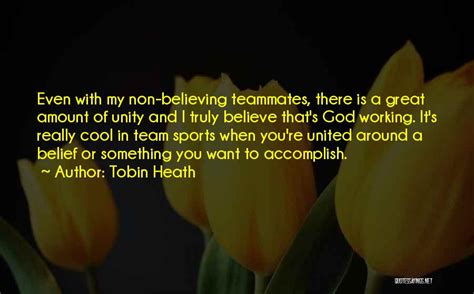 Quotes On Sports And Unity Daily Quotes