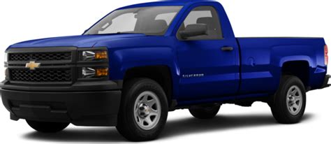 2014 Chevy Silverado 1500 Regular Cab Values And Cars For Sale Kelley