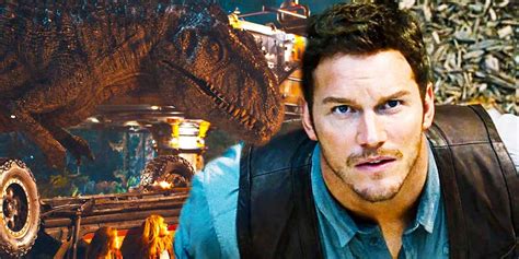 Jurassic World Dominion Ends The Franchise Why Chris Pratt Is Probably Wrong