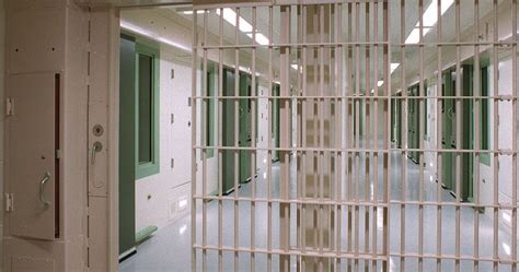 Inside Supermax Prison Dubbed Alcatraz Of The