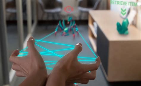 Diseñan La Primera Tecnología 3d Real Con Hologramas Y Realidad Aumentada