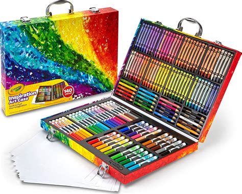 Crayola Inspiration Art Case Toys And Games