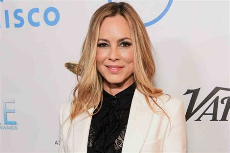 Maria Bello Measurements Shoe Bio Height Weight And FAQs