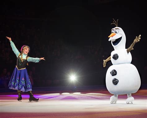Mrs Bishops Bakes And Banter Ted Disney On Ice Celebrates 100
