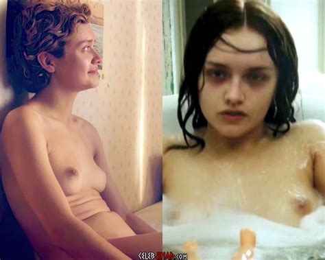 Olivia Cooke Nude Scenes From Katie Says Goodbye Enhanced