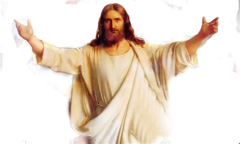 Jesus Png Hd Isolated Png Mart