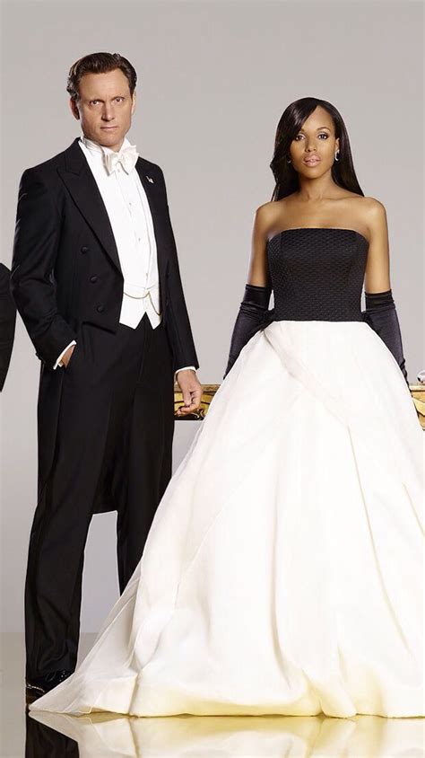gorgeous black and white gown olivia pope style olivia pope scandal olivia pope
