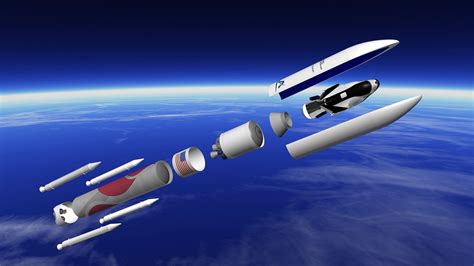 Sierra Nevada Selects Ulas Vulcan Rocket To Launch Dream Chaser