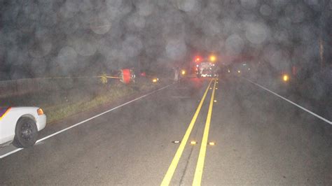 Heavy Fog And A Crash On Fm 1484 Montgomery County Police Reporter