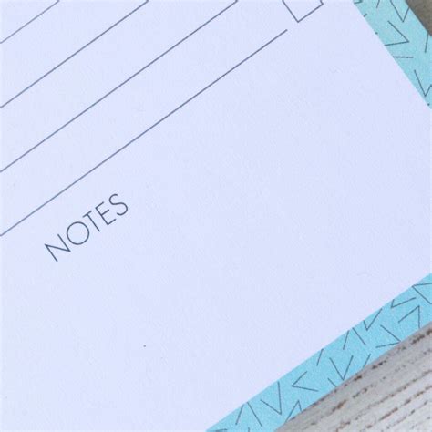 Lawyer Life A5 Notepad To Do List By Bettie Confetti