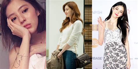 Profil Dan Biodata Singkat Han So Hee Aktris Cantik Yang Akan Bintangi