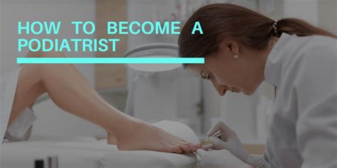 How To Become A Podiatrist Prep For Med School