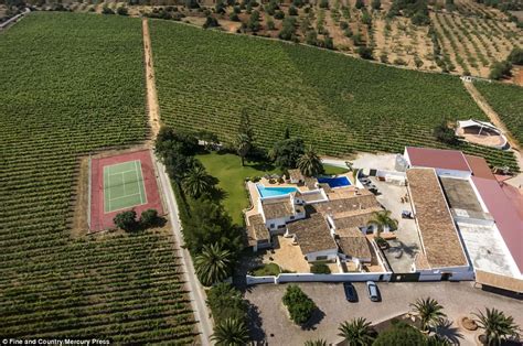 Sir Cliff Richard Almost Halves Price For Portuguese Home Daily Mail
