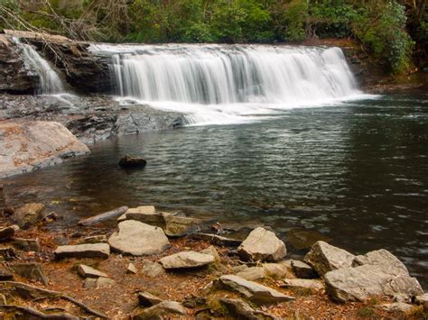 Dupont State Forest Waterfalls Tour Hike