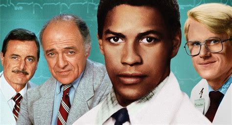 St Elsewhere has a long and healthy run - Plus see the opening credits (1982-1988) - Click Americana