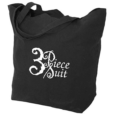 Be Happy To Let Them Size You Up Generous Promotional Totes Can Handle The Attention Clear