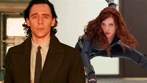 Tom Hiddleston Accepts Defeat To Scarlett Johansson Admits Black Widow