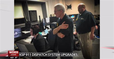 Ksp Upgrades 911 Dispatch System With New Life Saving Technology Wdrb
