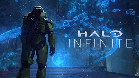 Halo Infinite Furypixel Gaming Technology Anime