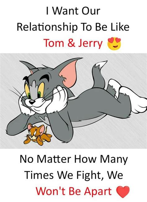 Tom And Jerry Friendship Day Quotes Design Corral