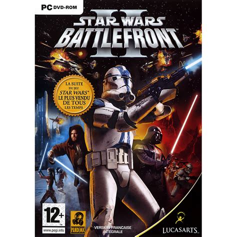 Star Wars Battlefront Ii Classic 2005 Iso And Rom Emugen