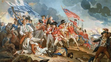 La France Dans La Guerre D'indépendance Américaine - Le régime britannique ( 1760 à 1812) timeline | Timetoast timelines