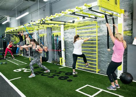 The Wall Fts Wall Mounted Gym And Fitness Equipment Movestrong