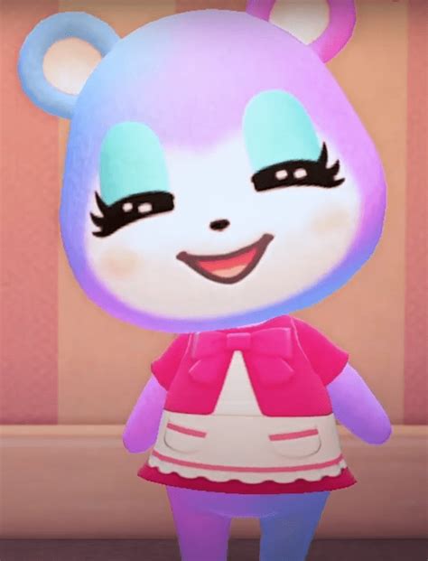 Judy Animal Crossing Creature Crossing